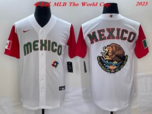 MLB The World Cup Jersey 2560 Men