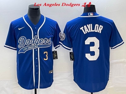 MLB Los Angeles Dodgers 1117 Men