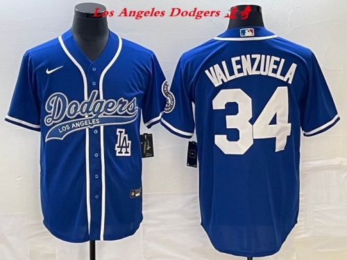 MLB Los Angeles Dodgers 1137 Men