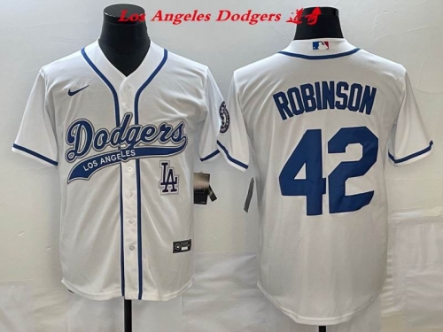 MLB Los Angeles Dodgers 1026 Men