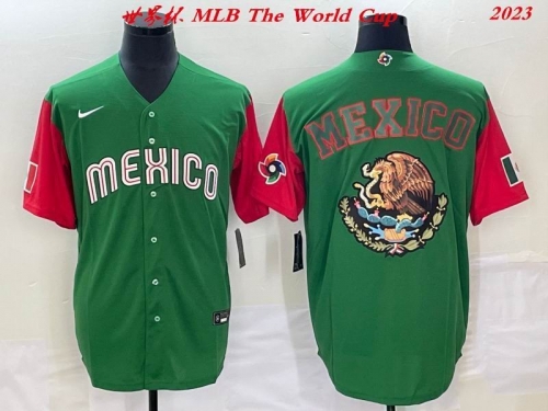 MLB The World Cup Jersey 2571 Men