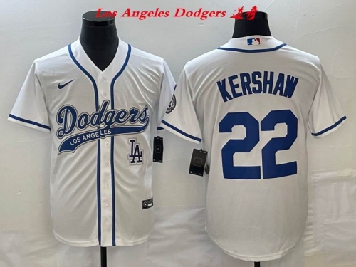 MLB Los Angeles Dodgers 1017 Men