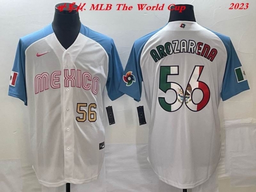 MLB The World Cup Jersey 2516 Men