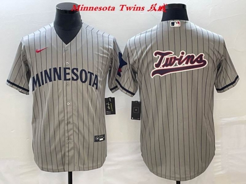 MLB Minnesota Twins 051 Men