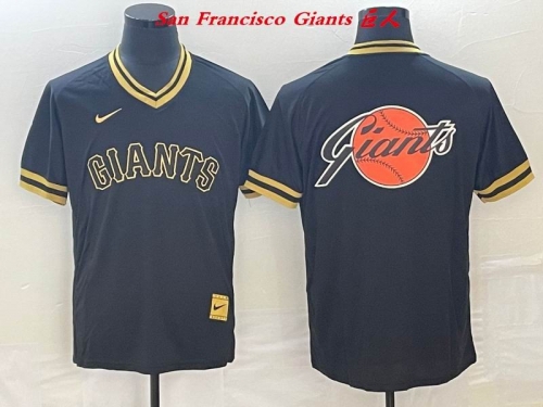 MLB San Francisco Giants 071 Men