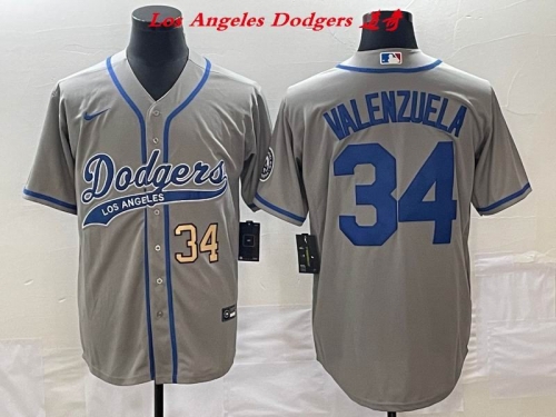 MLB Los Angeles Dodgers 1054 Men