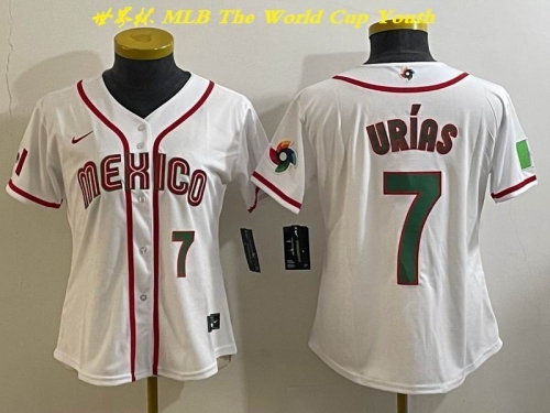 MLB/NFL Jerseys Youth/Boy 805