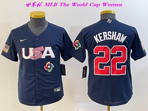 MLB/NFL Jerseys Women 1085