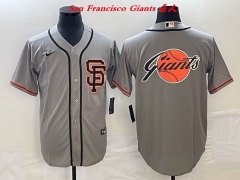 MLB San Francisco Giants 081 Men