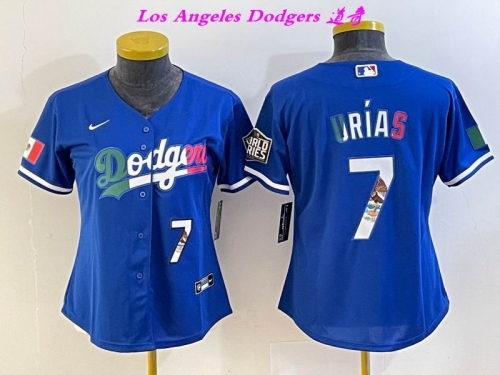 MLB/NFL Jerseys Women 1148