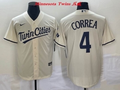 MLB Minnesota Twins 040 Men