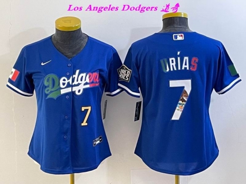 MLB Los Angeles Dodgers 993 Women