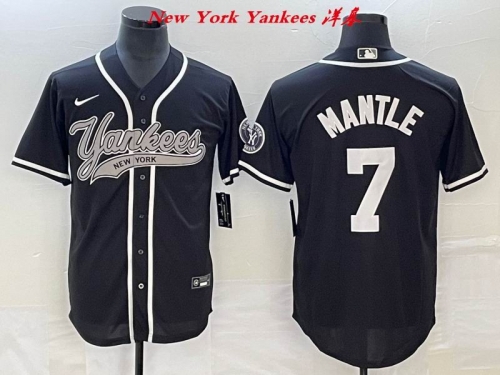 MLB New York Yankees 396 Men