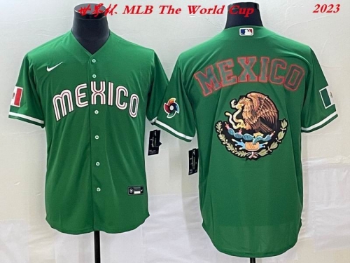 MLB The World Cup Jersey 2567 Men