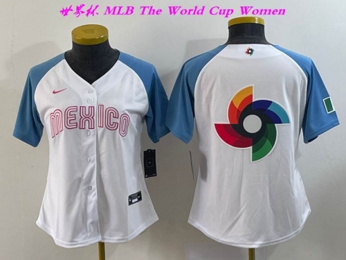 MLB/NFL Jerseys Women 1100