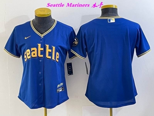 MLB Seattle Mariners 050 Women