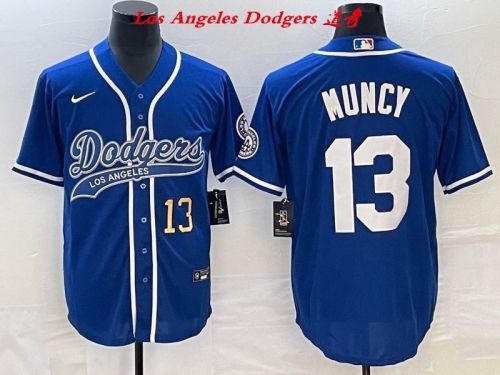 MLB Los Angeles Dodgers 1129 Men