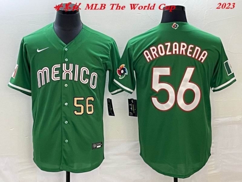 MLB The World Cup Jersey 2452 Men