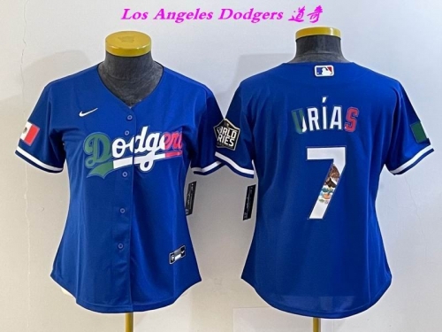 MLB/NFL Jerseys Women 1145