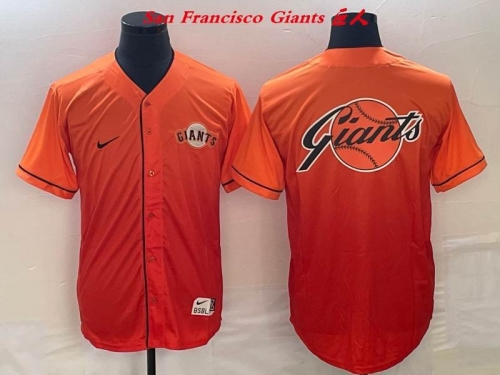 MLB San Francisco Giants 075 Men