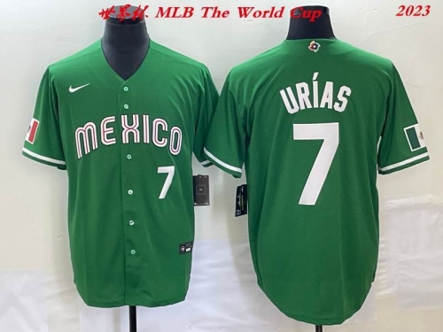 MLB The World Cup Jersey 2373 Men