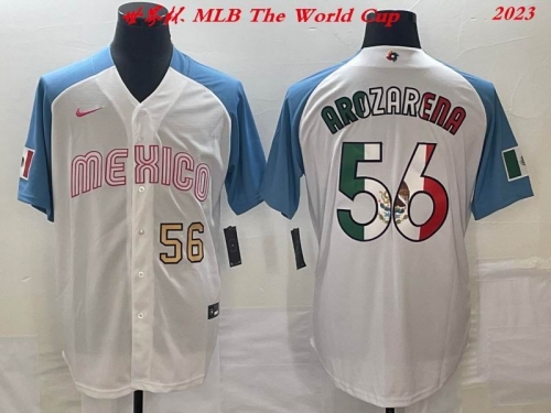 MLB The World Cup Jersey 2515 Men