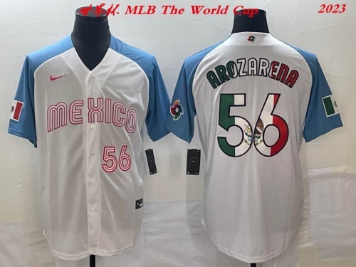 MLB The World Cup Jersey 2514 Men