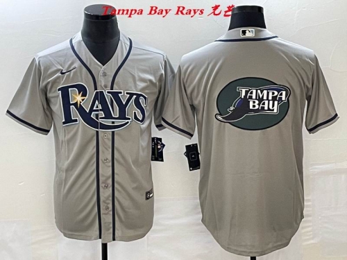 MLB Tampa Bay Rays 020 Men