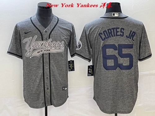 MLB New York Yankees 429 Men