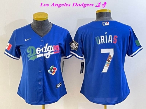 MLB Los Angeles Dodgers 990 Women