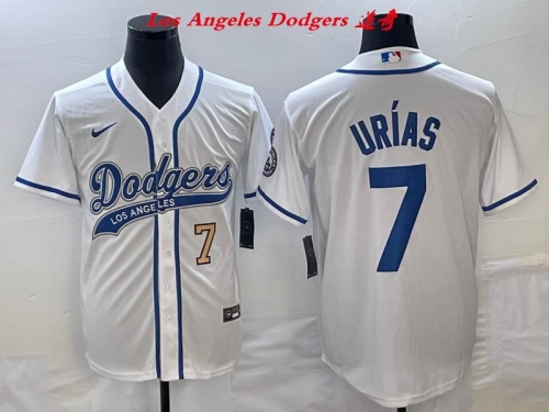 MLB Los Angeles Dodgers 1009 Men