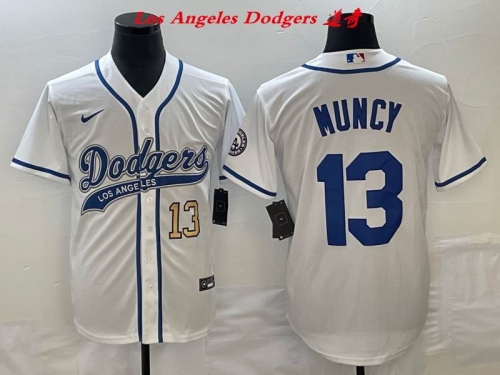 MLB Los Angeles Dodgers 1015 Men