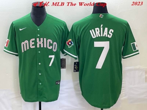 MLB The World Cup Jersey 2374 Men