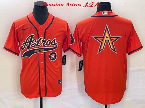 MLB Houston Astros 642 Men