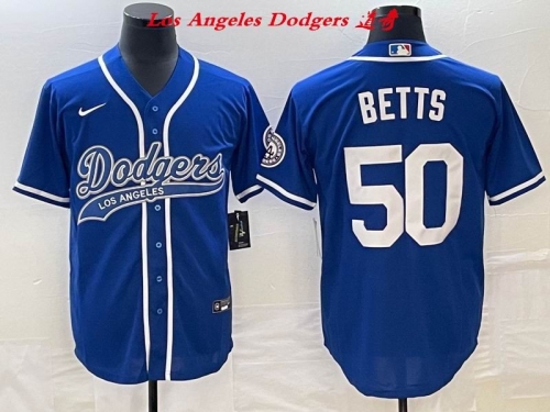 MLB Los Angeles Dodgers 1139 Men