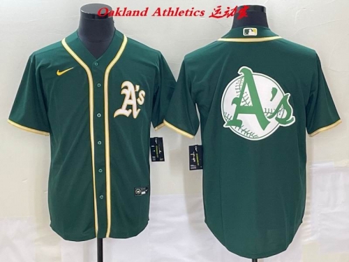 MLB Oakland Athletics 021 Men