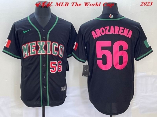 MLB The World Cup Jersey 2470 Men