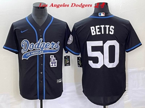 MLB Los Angeles Dodgers 1086 Men