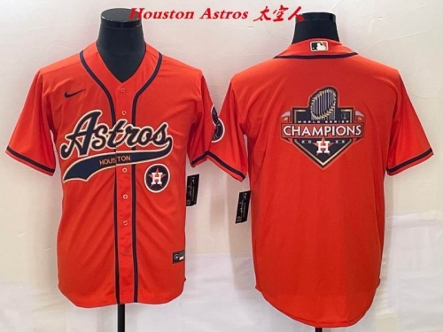 MLB Houston Astros 638 Men