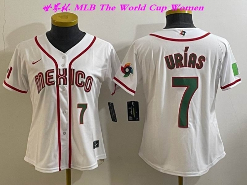 MLB/NFL Jerseys Women 1035