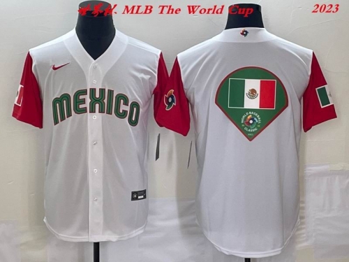 MLB The World Cup Jersey 2360 Men