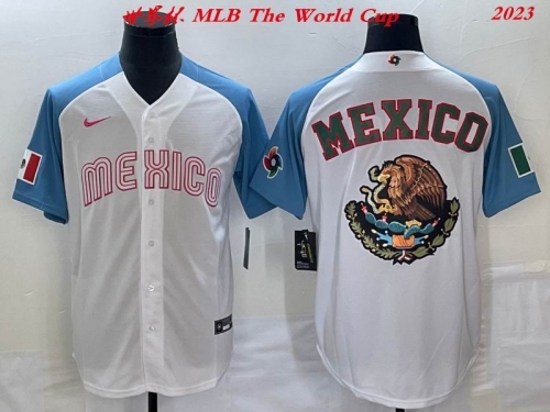 MLB The World Cup Jersey 2575 Men