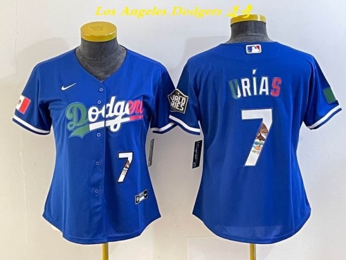 MLB Los Angeles Dodgers 977 Youth/Boy