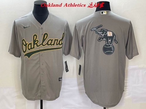 MLB Oakland Athletics 037 Men