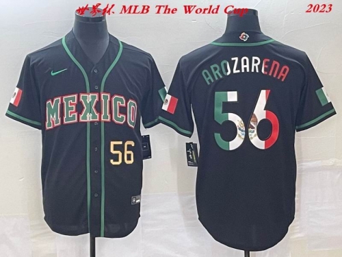 MLB The World Cup Jersey 2531 Men