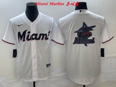 MLB Miami Marlins 023 Men