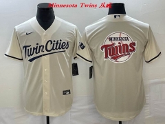 MLB Minnesota Twins 037 Men
