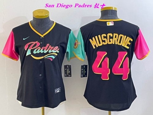 MLB San Diego Padres 275 Women