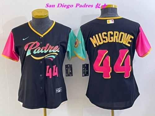 MLB San Diego Padres 276 Women