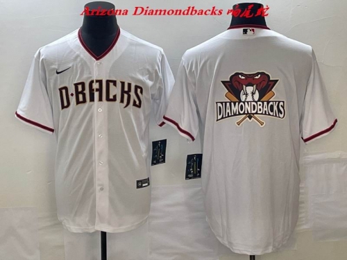 MLB Arizona Diamondbacks 025 Men